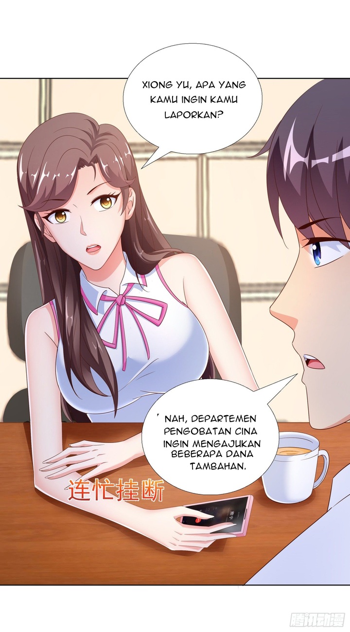 Super School Doctor (Supreme Campus Doctor) Chapter 56 Gambar 6